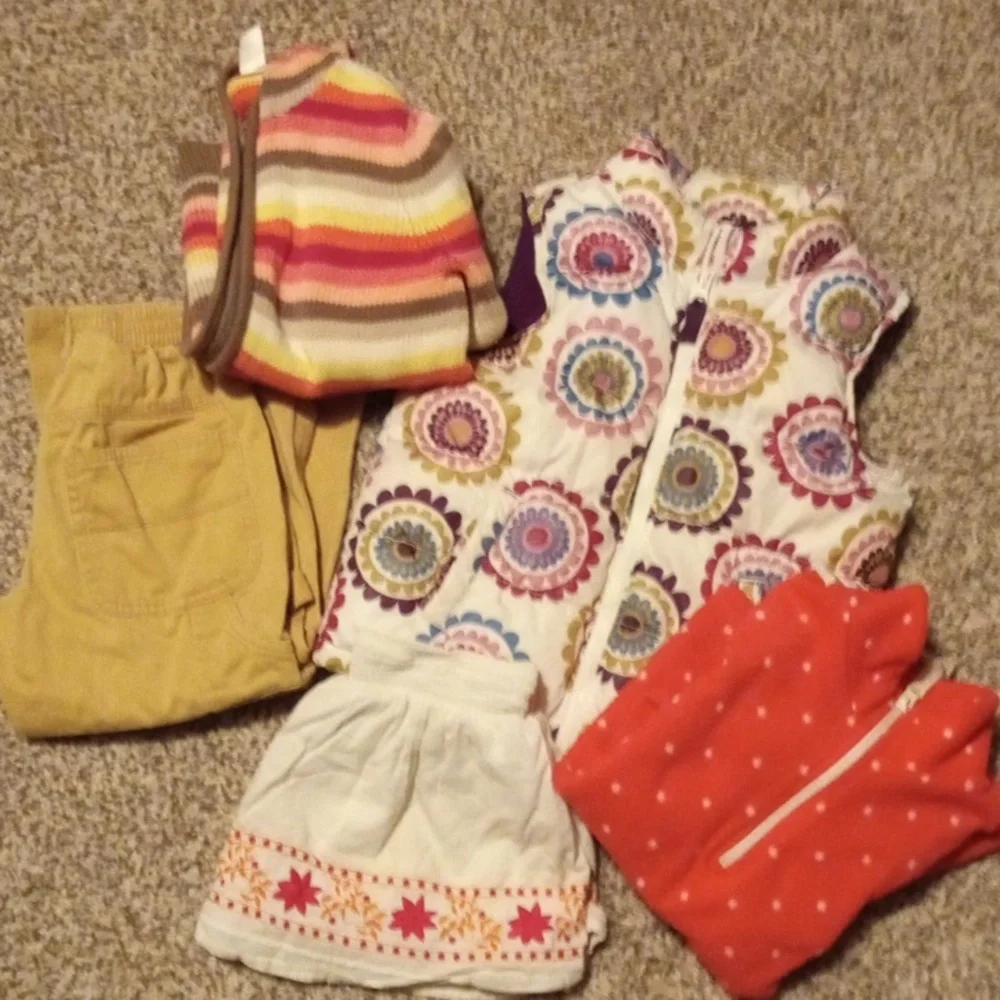 Girl clothes bundle - Picture 12 of 13